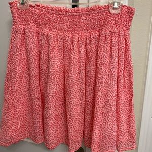 Casual Old Navy skirt